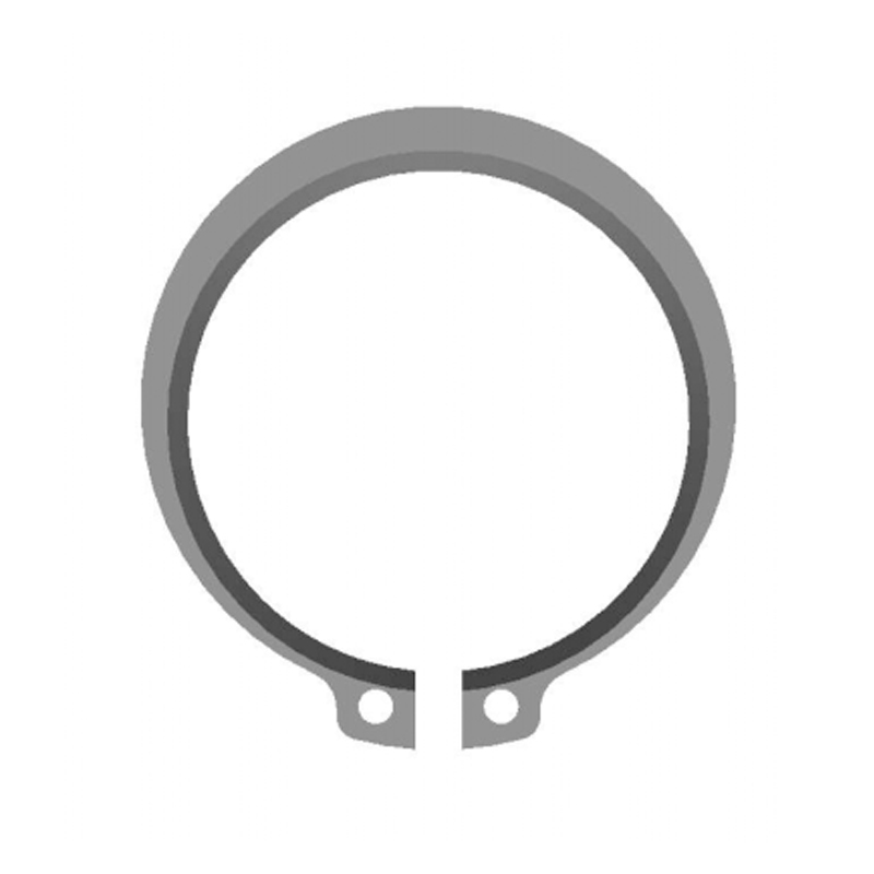 Panlabas na 15-degree na beveled retaining ring-N1402