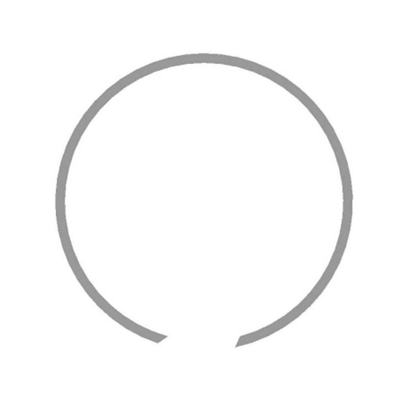 I-secure ang panloob na snap retaining Rings-M2300 SB