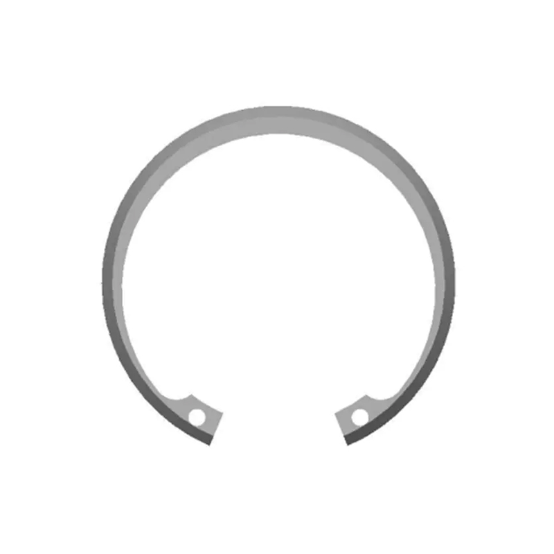 Beveled panloob na singsing